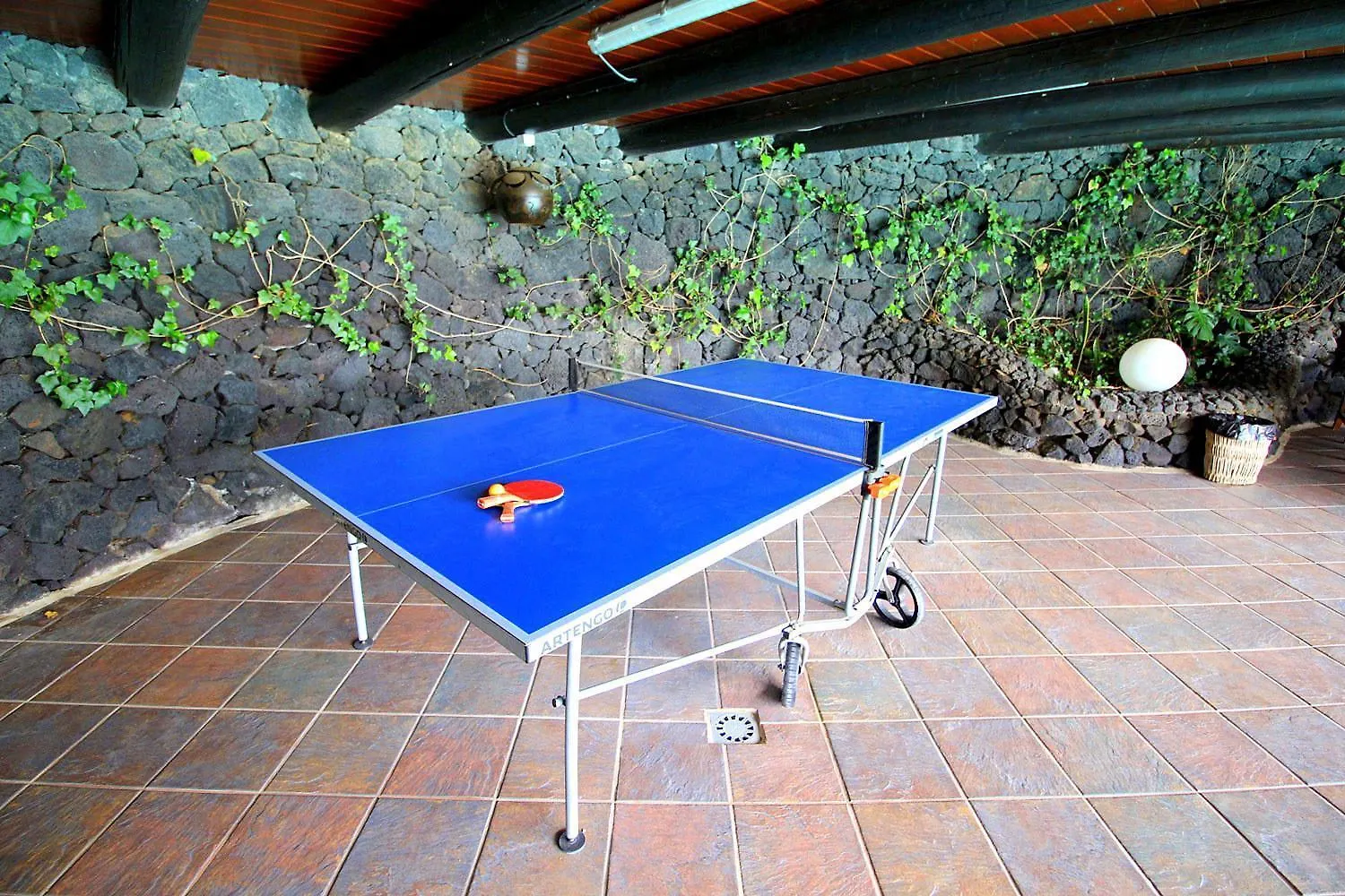 Niro - Sauna, Beheizter Pool, Billiard Tisch, Tischtennis Tias