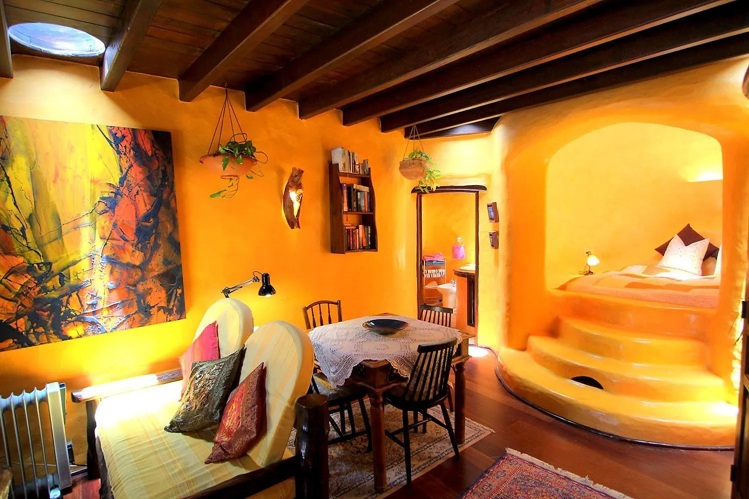 Niro - Sauna, Beheizter Pool, Billiard Tisch, Tischtennis Tias Spain
