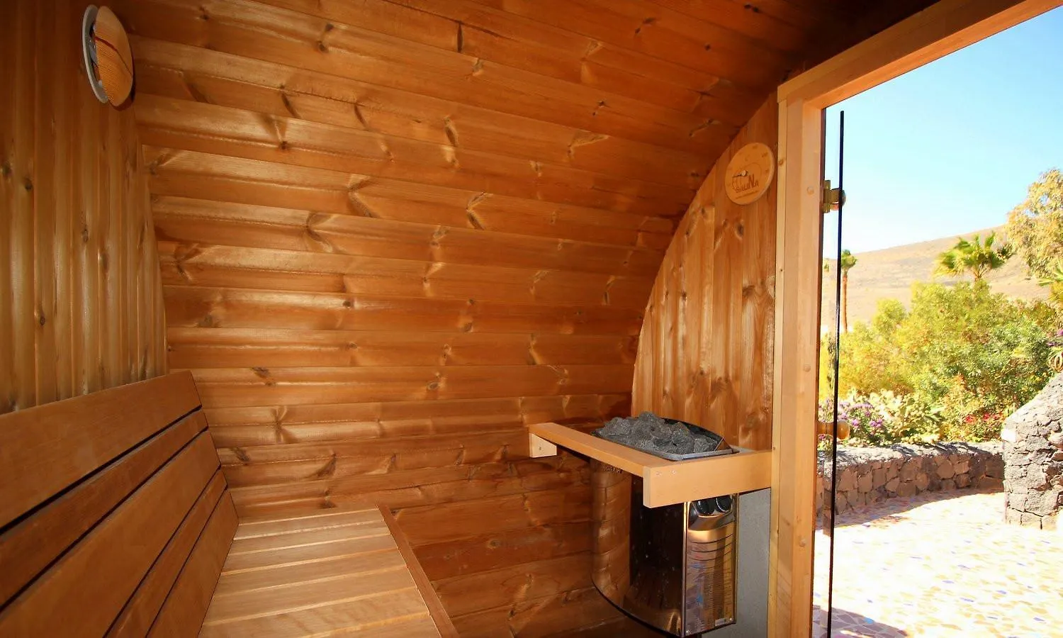Niro - Sauna, Beheizter Pool, Billiard Tisch, Tischtennis Tias Holiday home