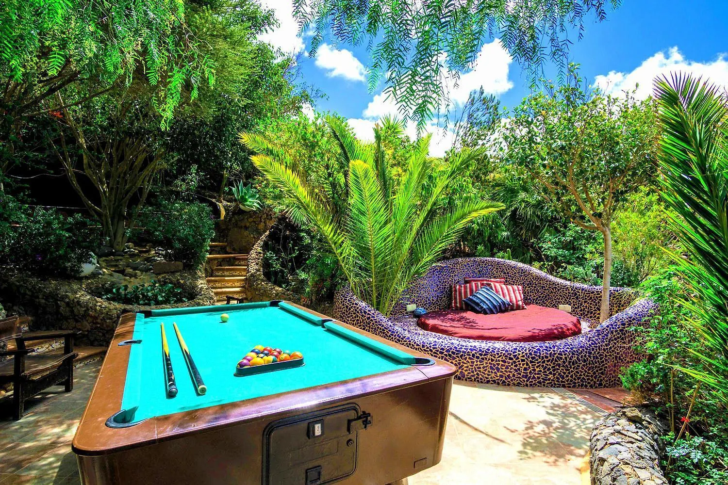 Niro - Sauna, Beheizter Pool, Billiard Tisch, Tischtennis Tias Holiday home