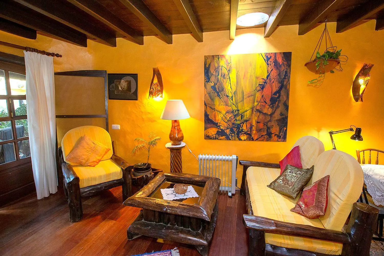 Holiday home Niro - Sauna, Beheizter Pool, Billiard Tisch, Tischtennis Tias Spain
