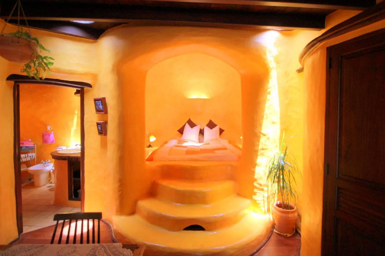 Niro - Sauna, Beheizter Pool, Billiard Tisch, Tischtennis Tias Spain