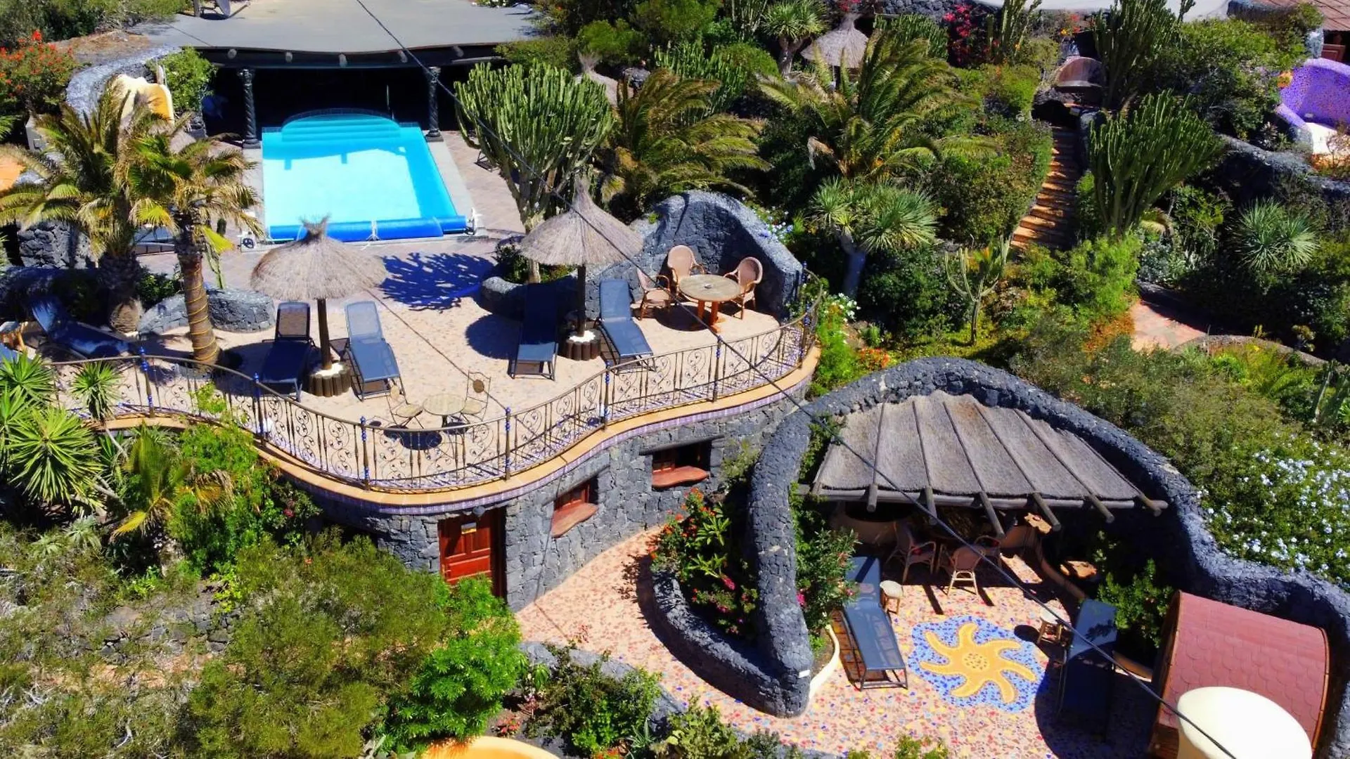 Niro - Sauna, Beheizter Pool, Billiard Tisch, Tischtennis Tias