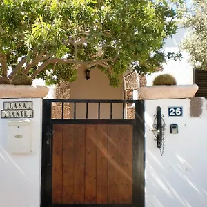 Casa Dante Сasa de vacaciones