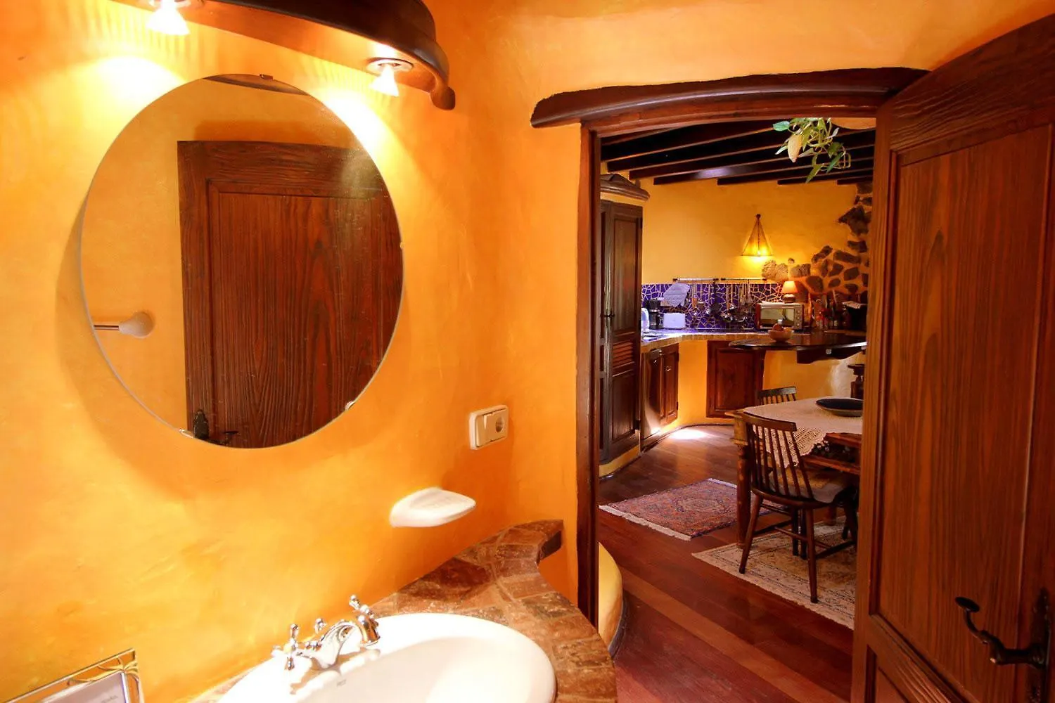 Niro - Sauna, Beheizter Pool, Billiard Tisch, Tischtennis Tías 0*,
